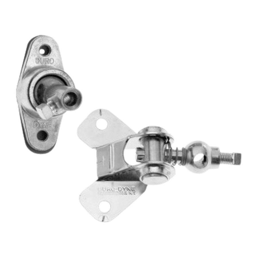 Splitter de manejo 1/4