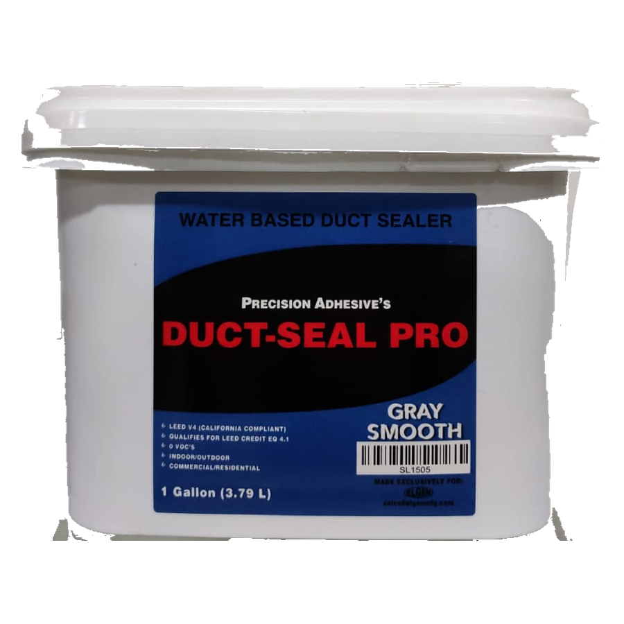Sellador de ductos base agua Duct-Seal Pro, galón de 3,79 litros
